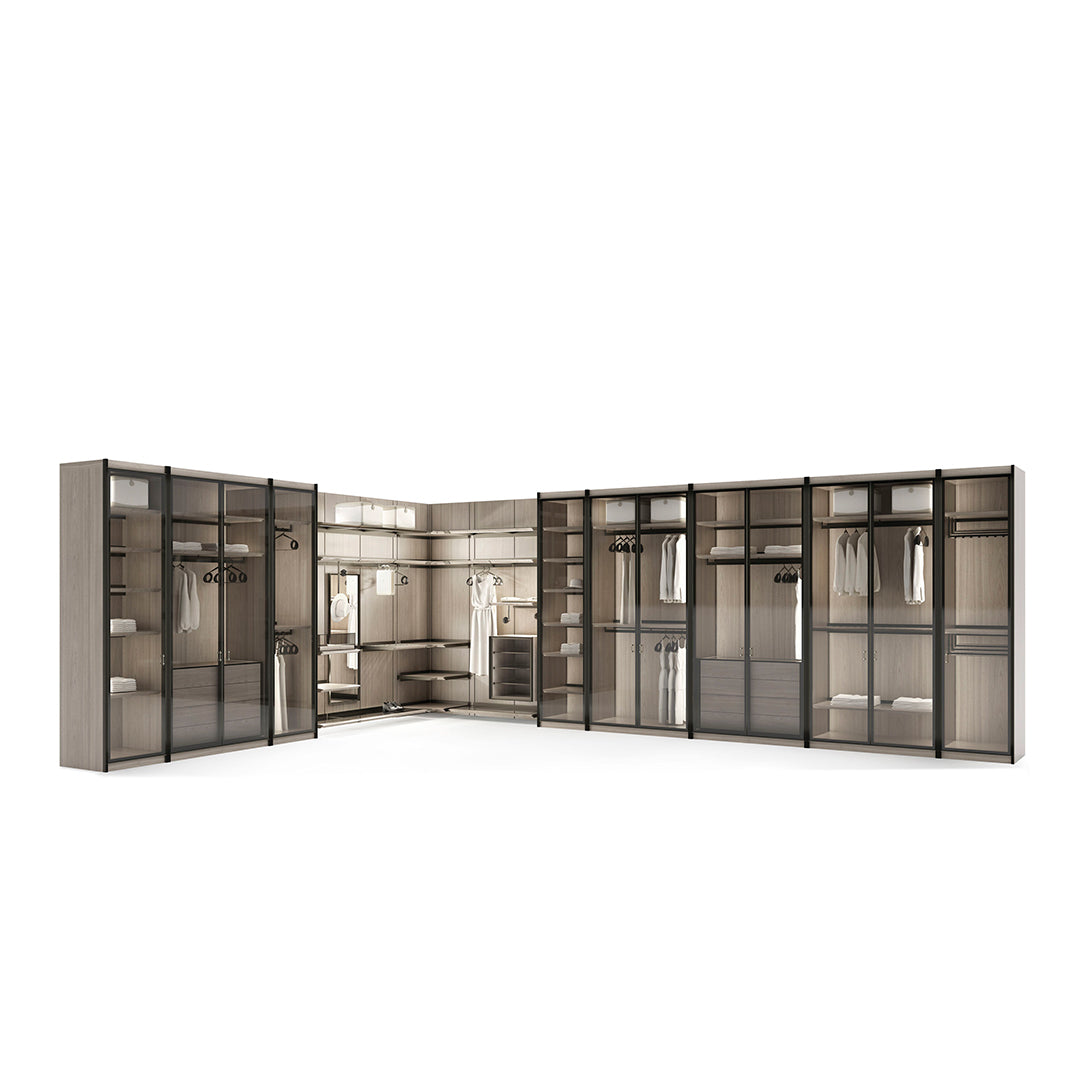Miyabi - Wardrobe