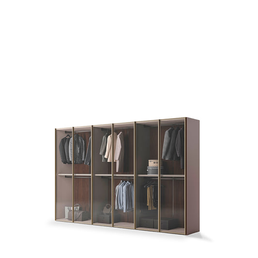 Milano - Wardrobe