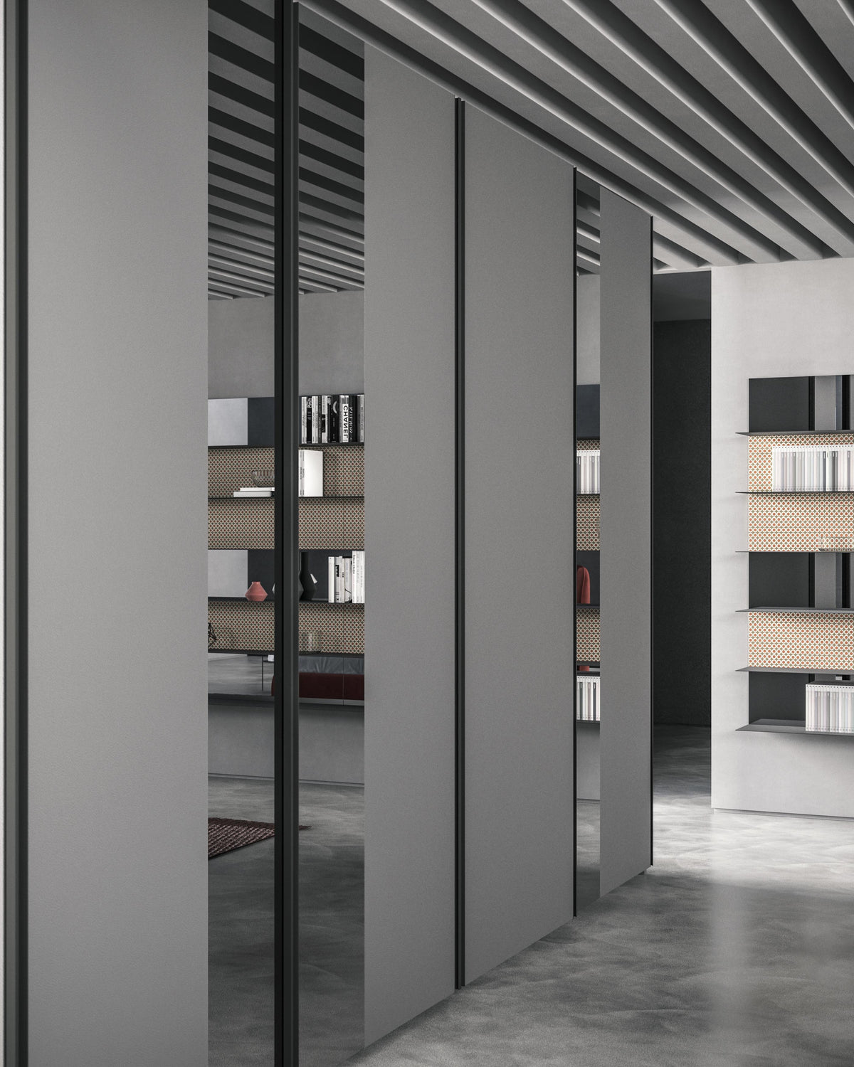 Sliding Door - Wardrobe