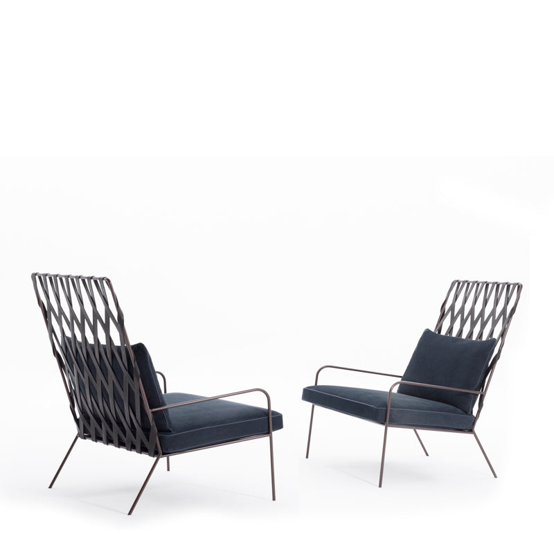 Alix Brown - Lounge Chair