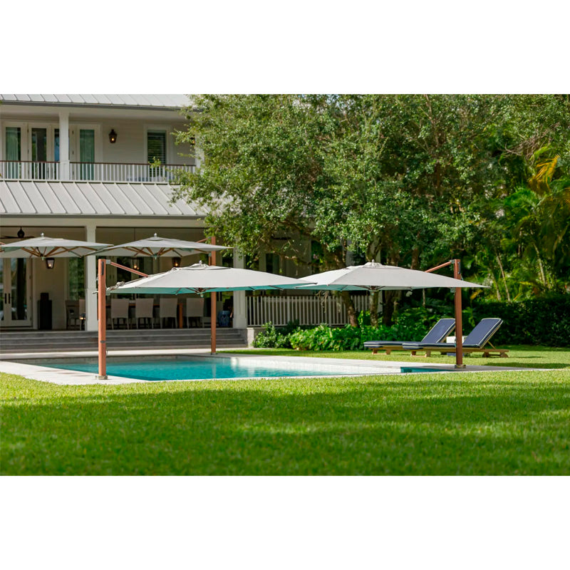 Bay Master M1 Swim Under Cantilever - Umbrella