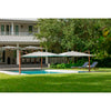 Bay Master M1 Swim Under  Cantilever - Umbrella
