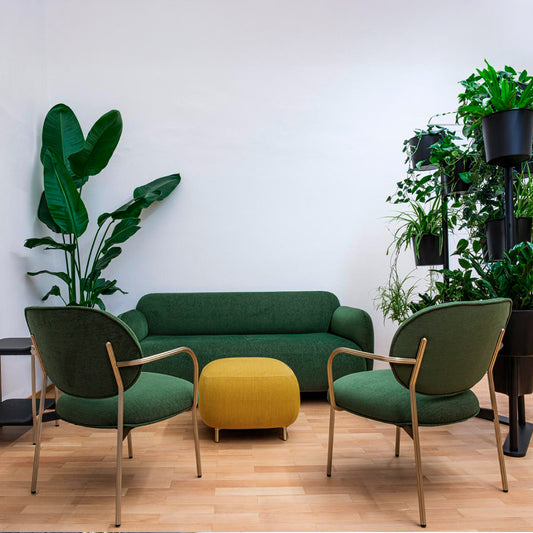 Bluma - Lounge Chair