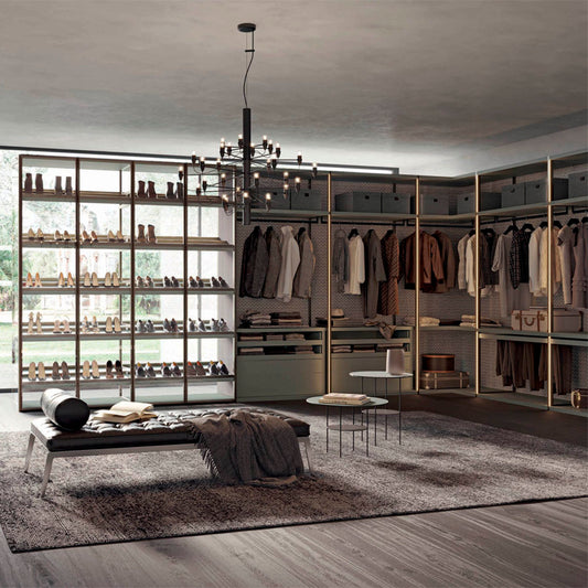Cristal - Wardrobe