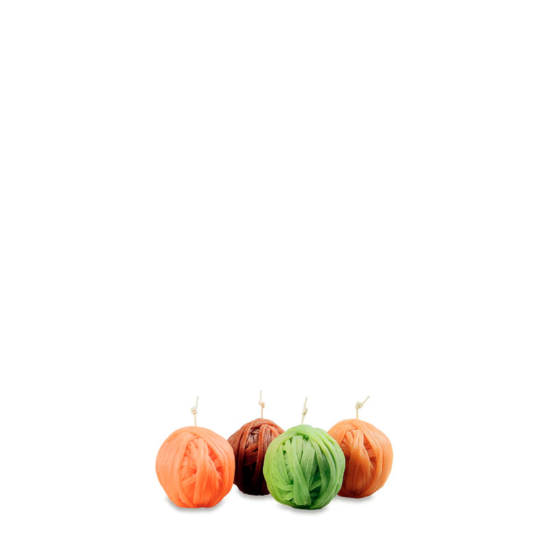 Gomitolo- Candle Set