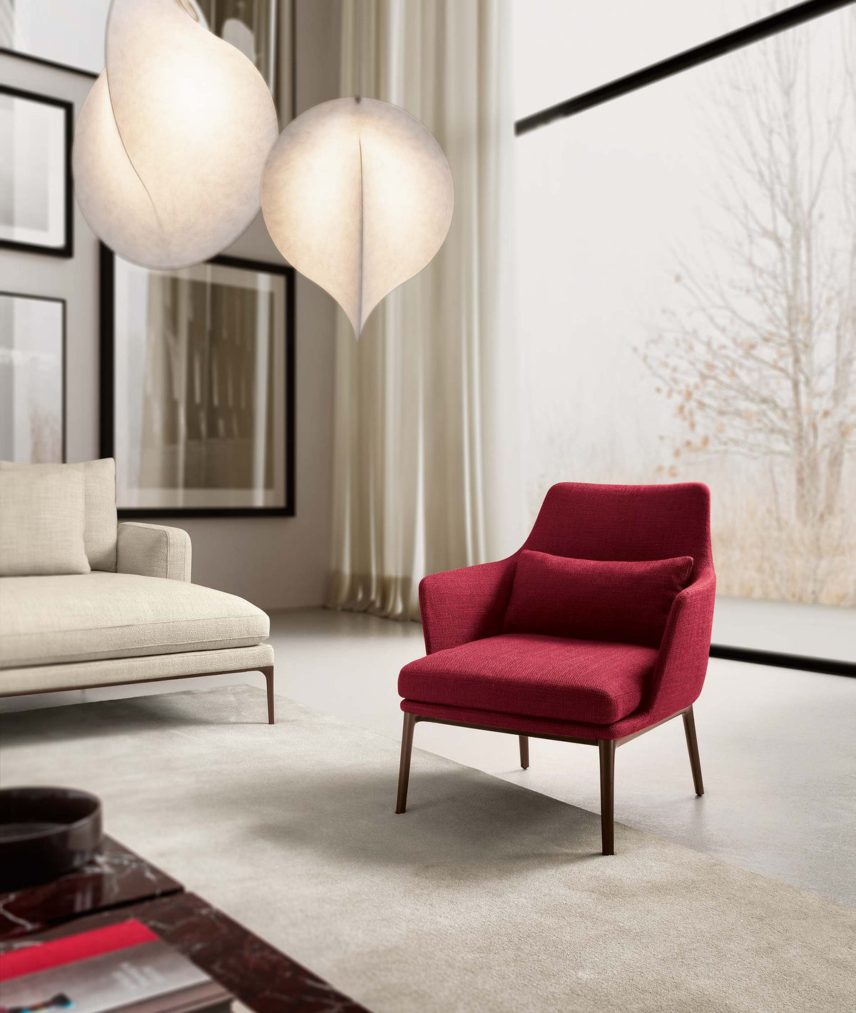 Claude - Armchair