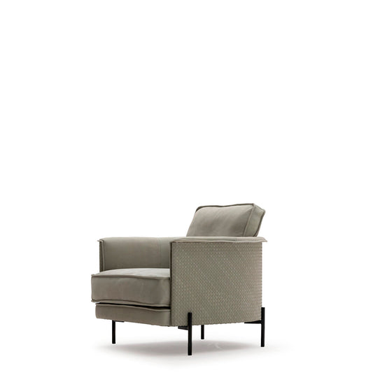 Dahlia Braid - Lounge Armchair