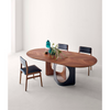 Hole Oval- Table