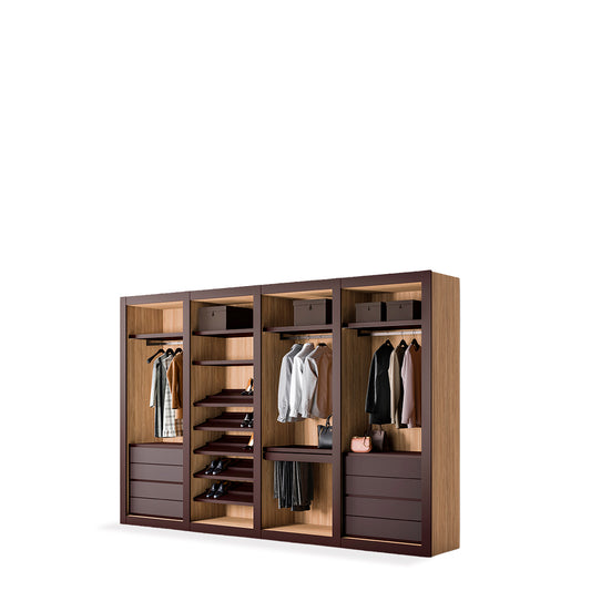 Sipario - Walk-In Closets