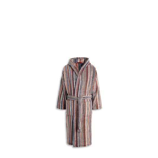 Jazz - Hooded Bathrobe