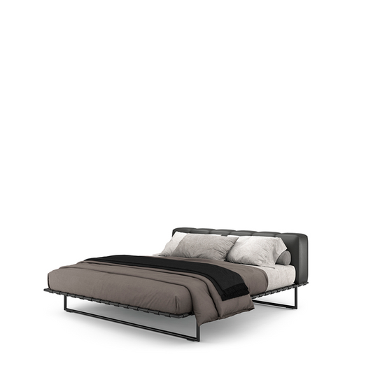 Kristall - Bed