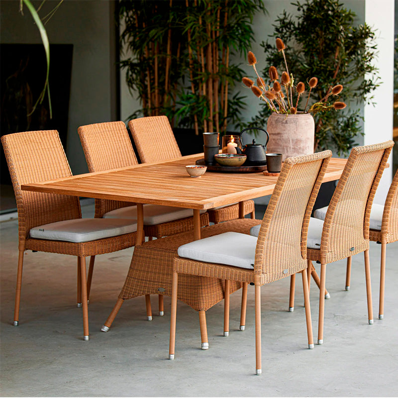 Newman Armrest - Dining Chair