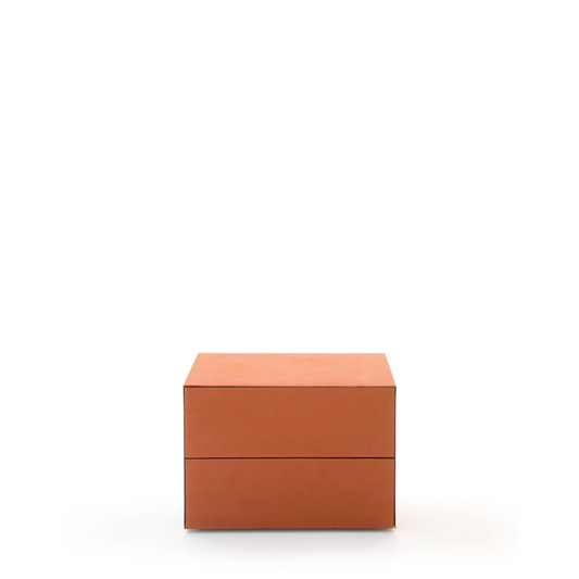 Norma Mirrored - Nightstand