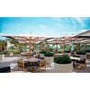 Ocean Master Max Classic  Dual Cantilever - Umbrella