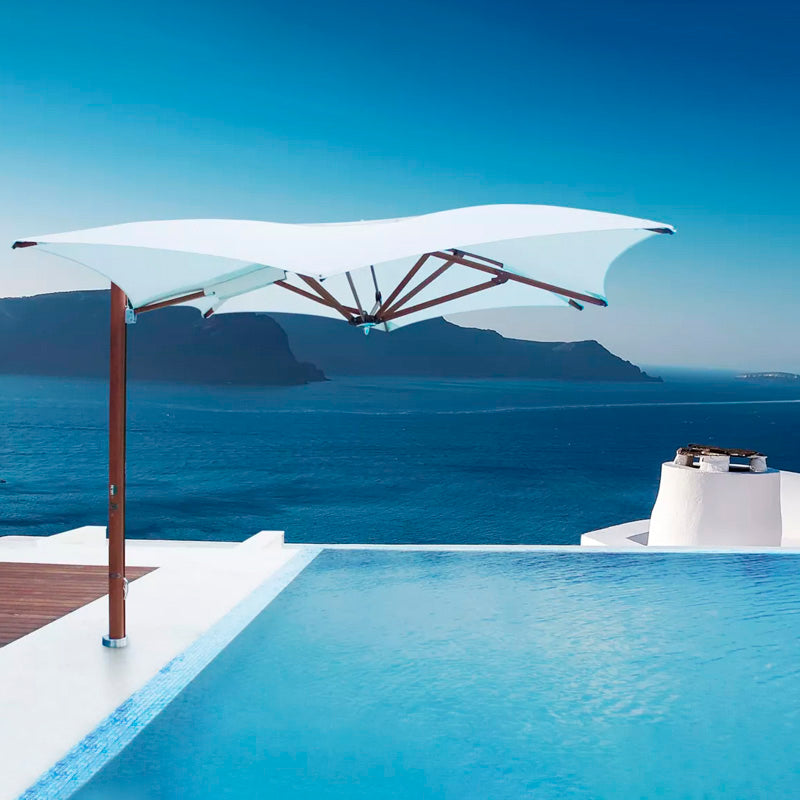 Ocean Master Max Manta Cantilever - Umbrella