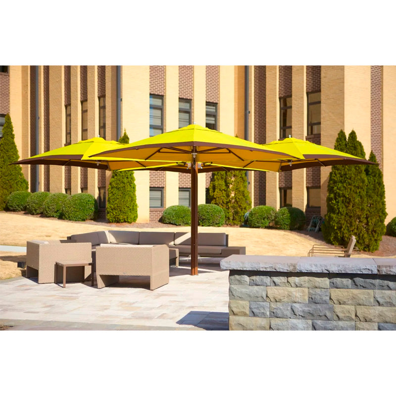 Ocean Master M1 Shade Pod Cantilever - Umbrella