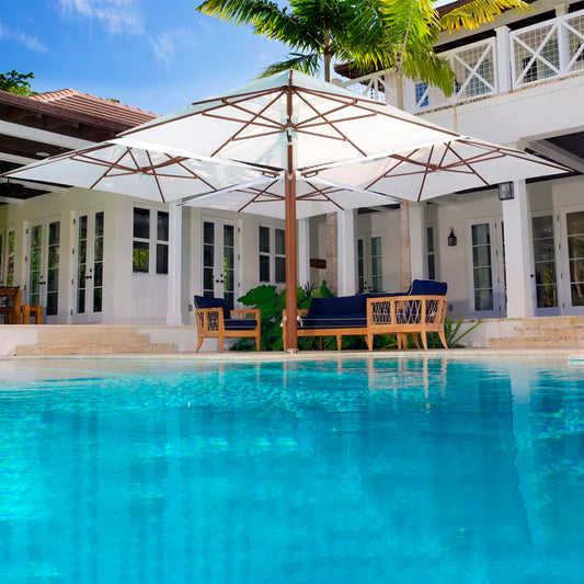 Ocean Master M1 Shade Pod Cantilever - Umbrella