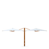 Ocean Master Max Classic  Dual Cantilever - Umbrella