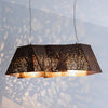 Plywood Chandelier - Ceiling Lamp