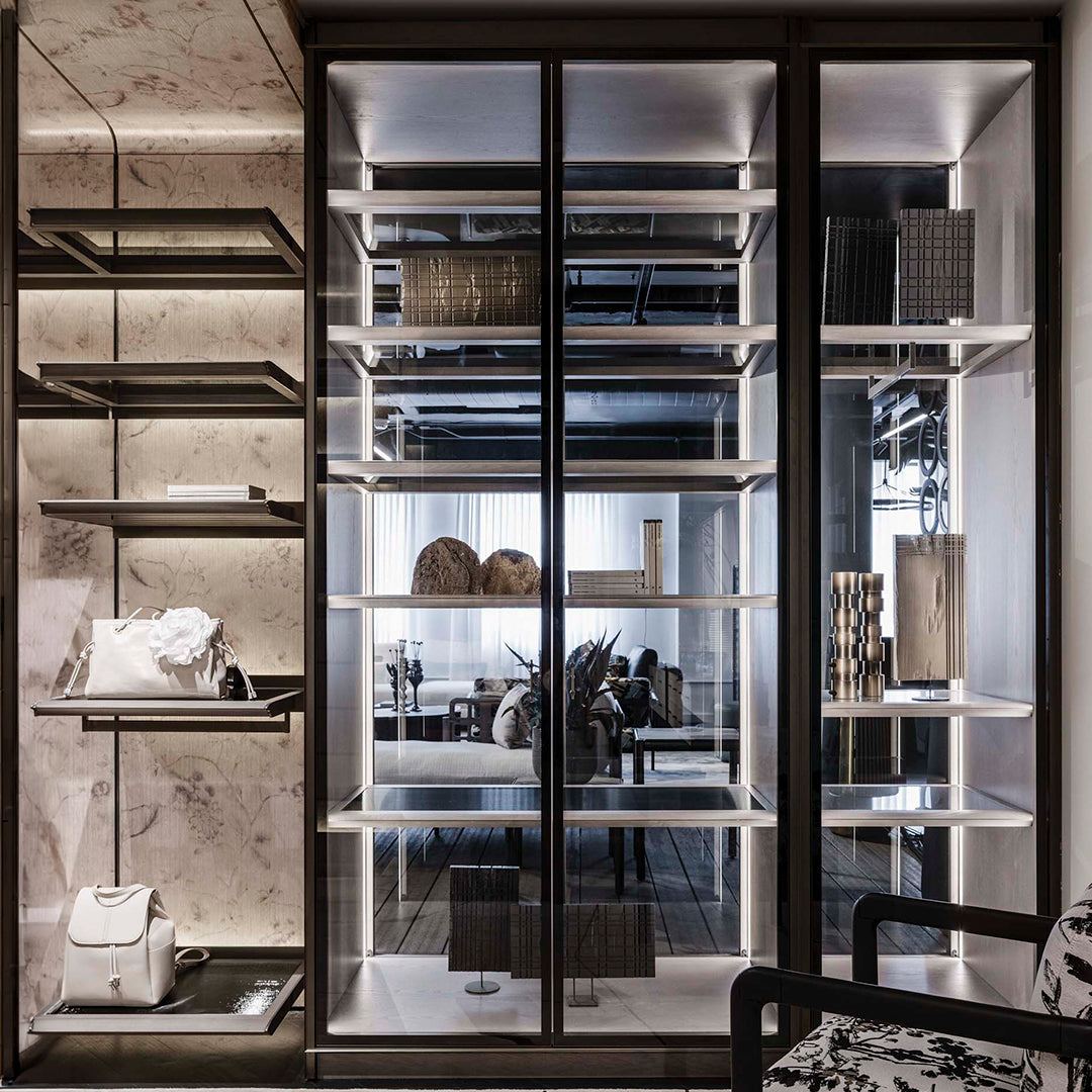 Reiwa - Walk-in Closets