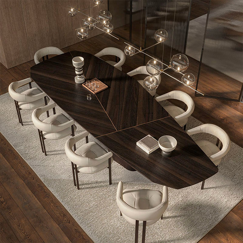 Senator Wood - Dining Table