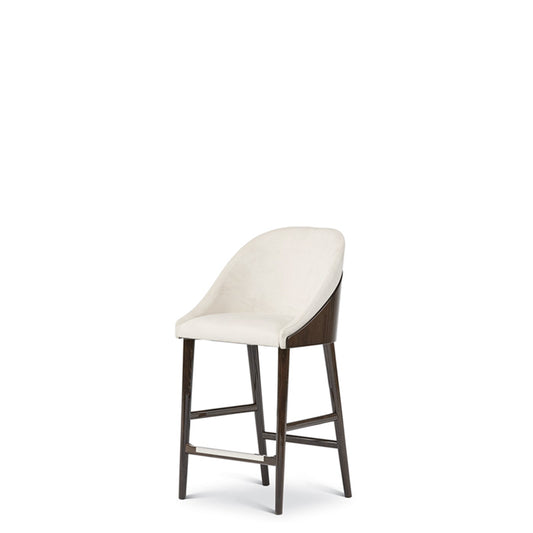 Shell- Counter Stool