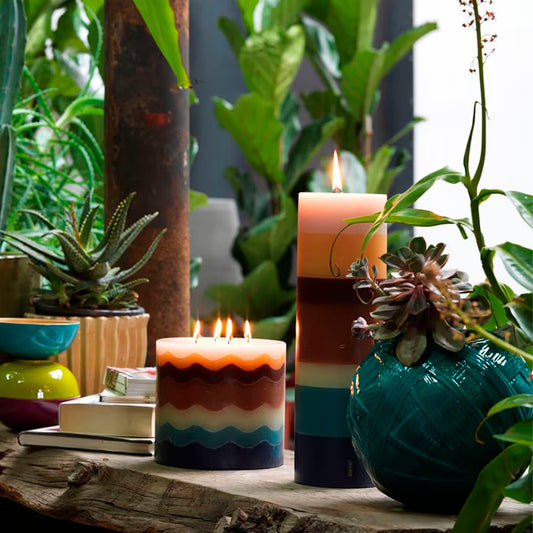 Flame Totem  - Candle