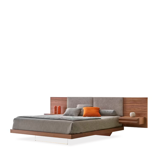 York Floating - Bed