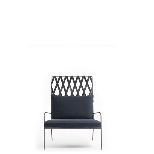 Alix Brown - Lounge Chair