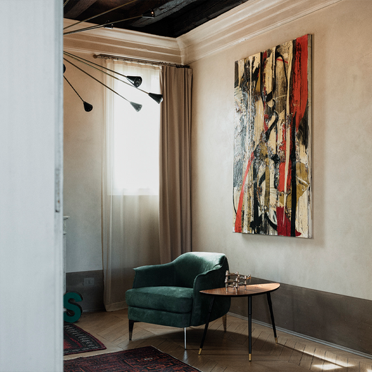Bohème - Lounge Chair