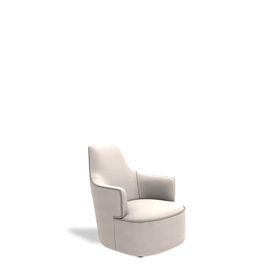 Luna - Swivel Armchair