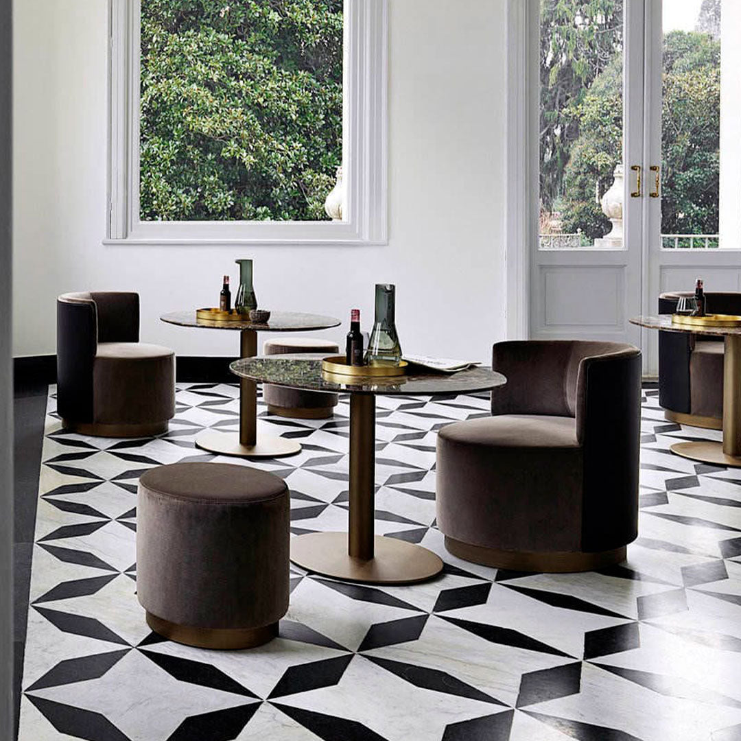 Clubby - Swivel Chair