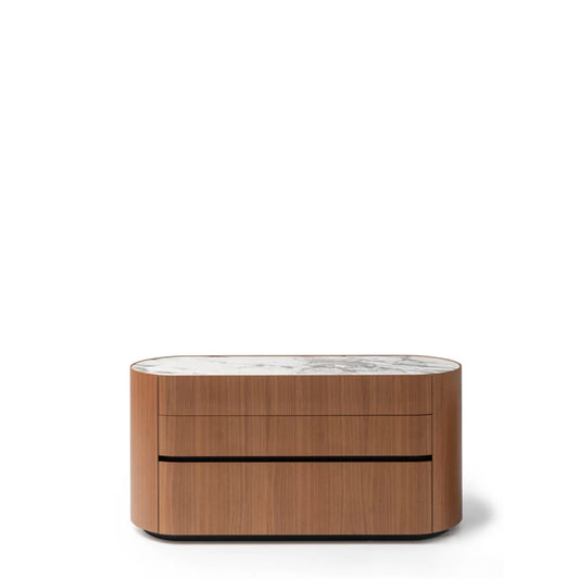 Siena 3 Drawers - Dresser