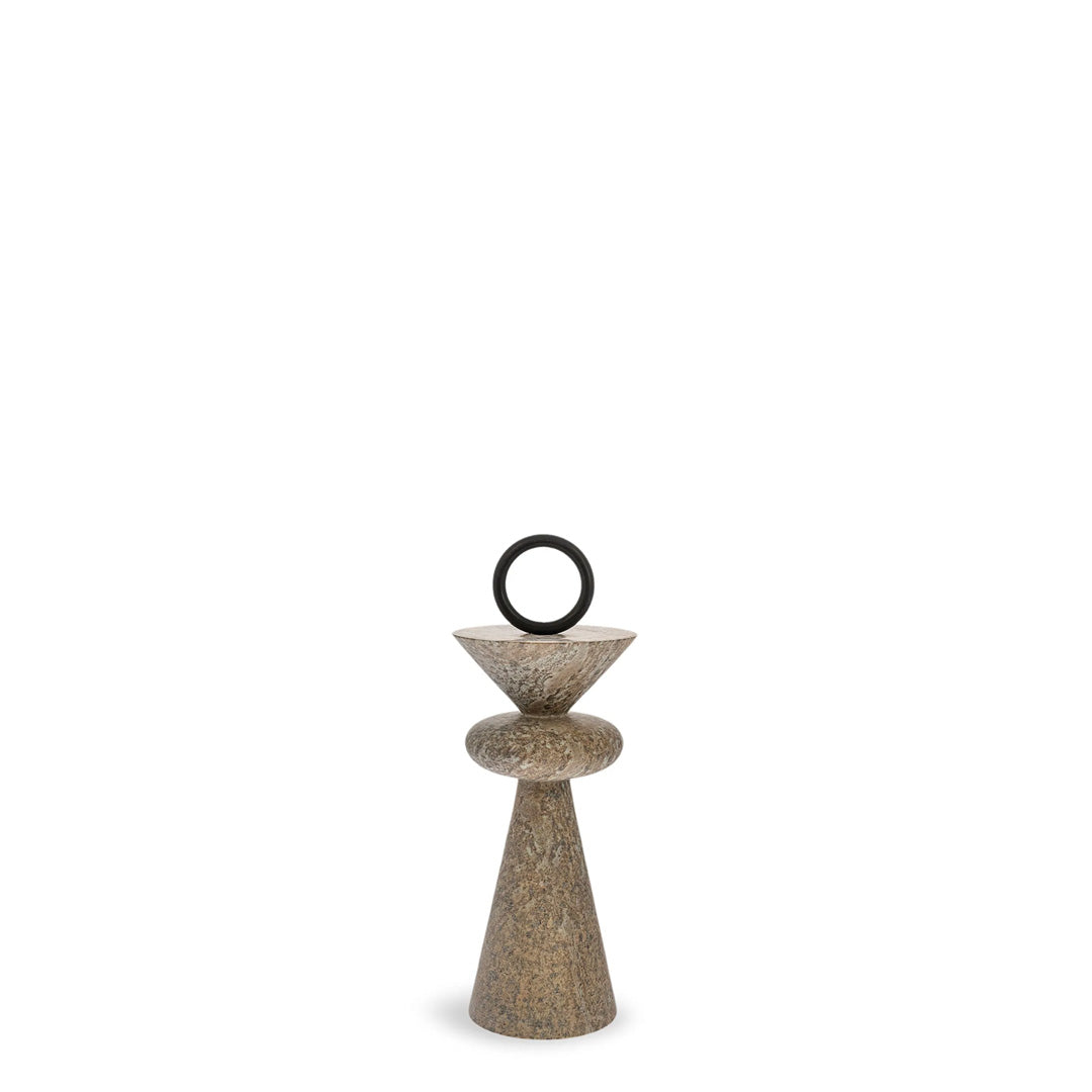 Constantin 02 Totem- Sculpture