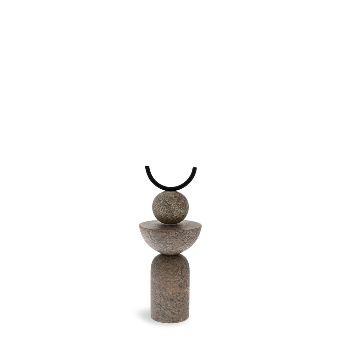 Constantin 01 Totem- Sculpture