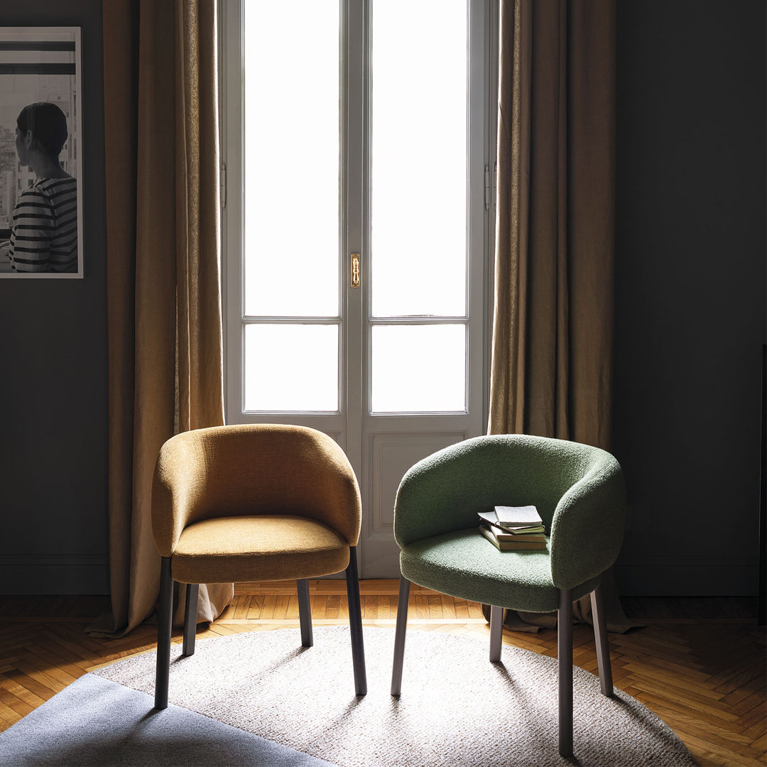 Aretha 1811 - Armchair