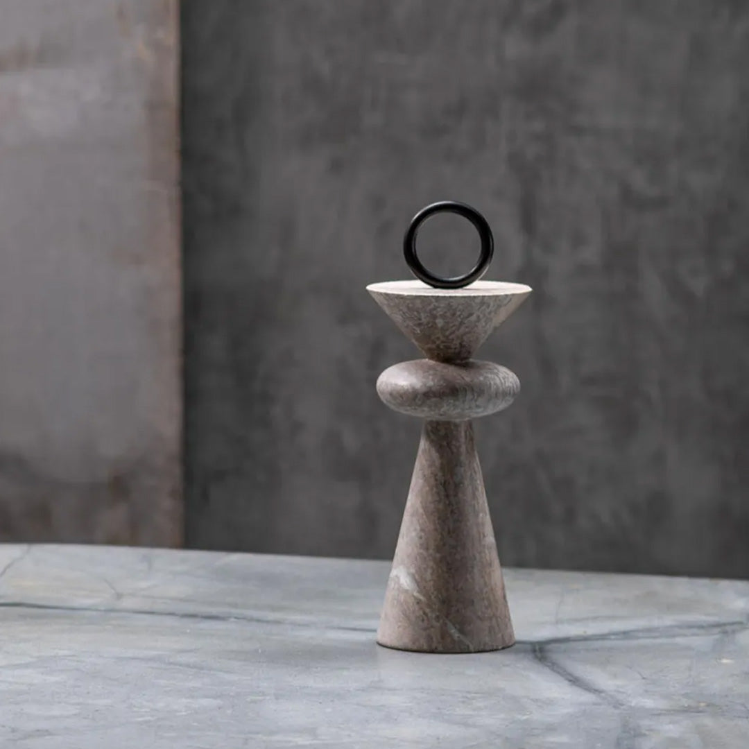 Constantin 02 Totem- Sculpture