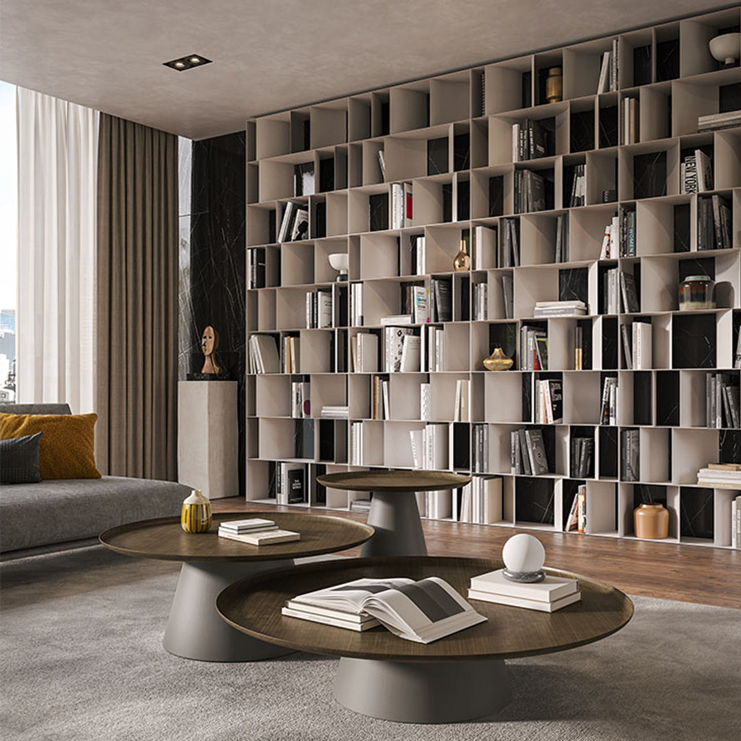 Nautilus- Bookcase
