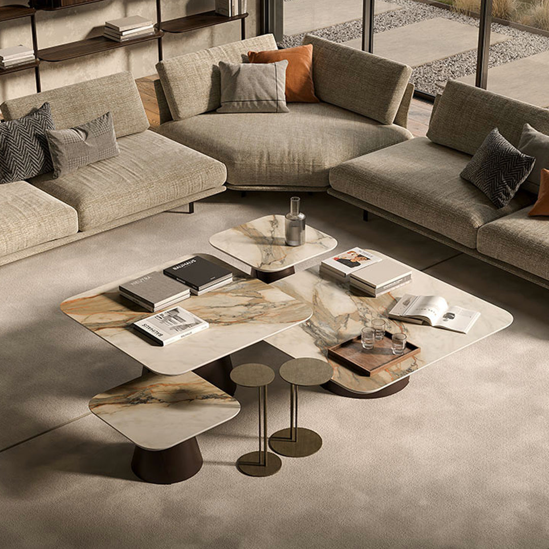 Albert S- Coffee Table