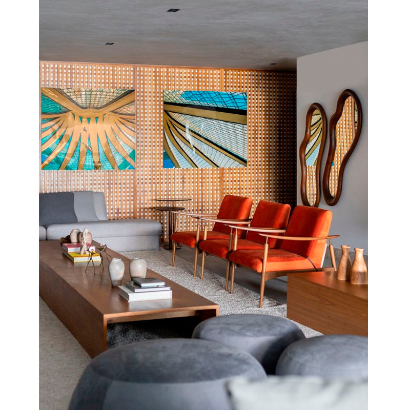 Cora - Lounge Chair