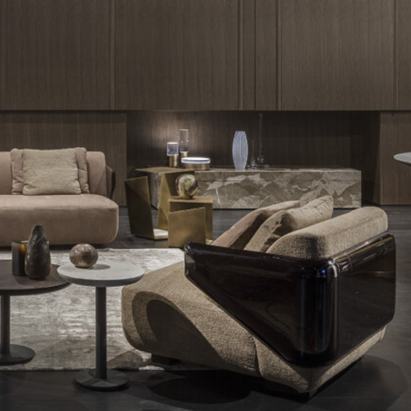 Couple - Lounge Chair