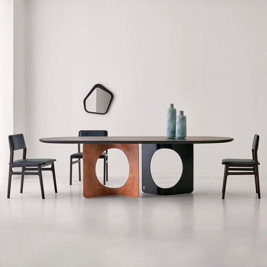 Hole Oval- Table