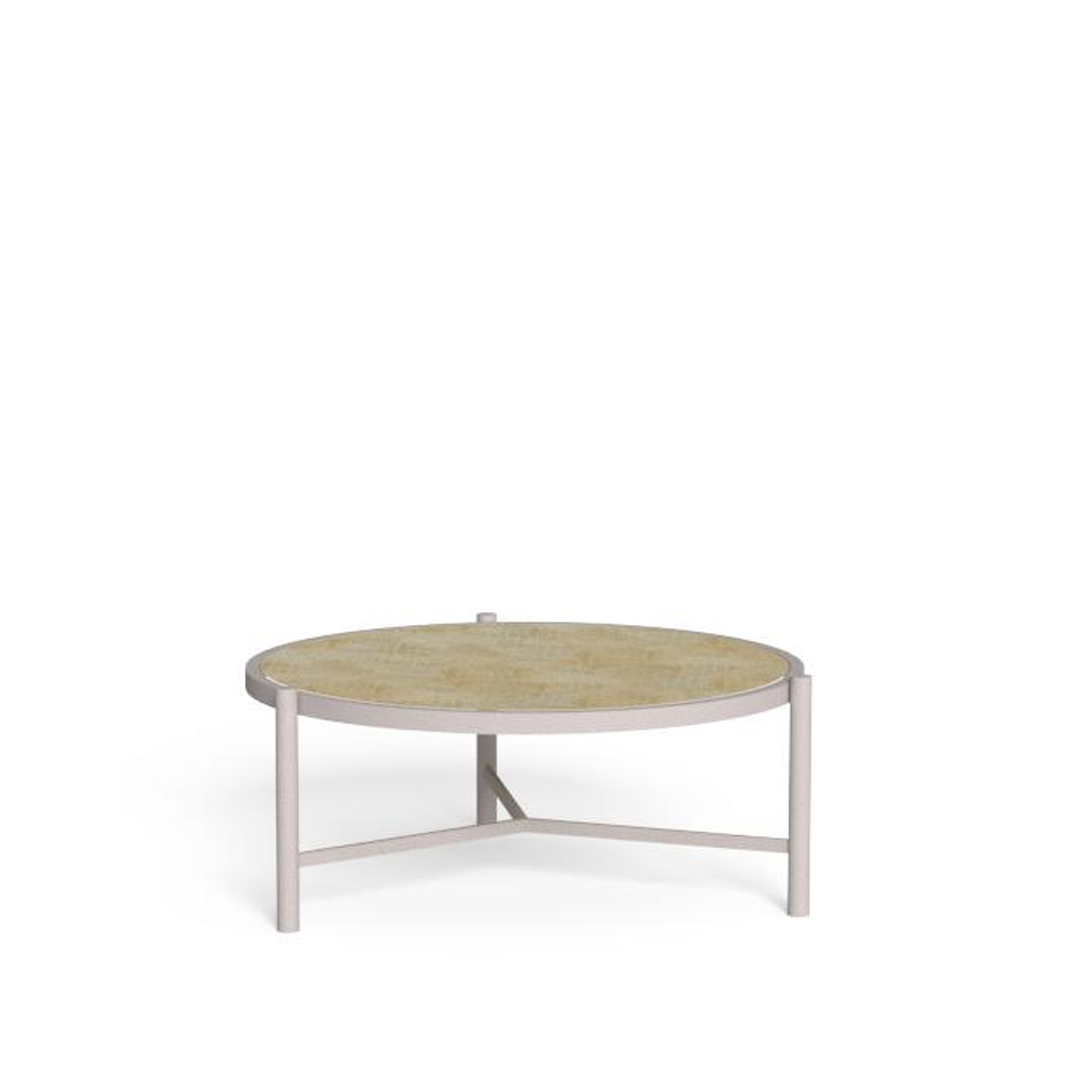 James - Coffee Table White D88