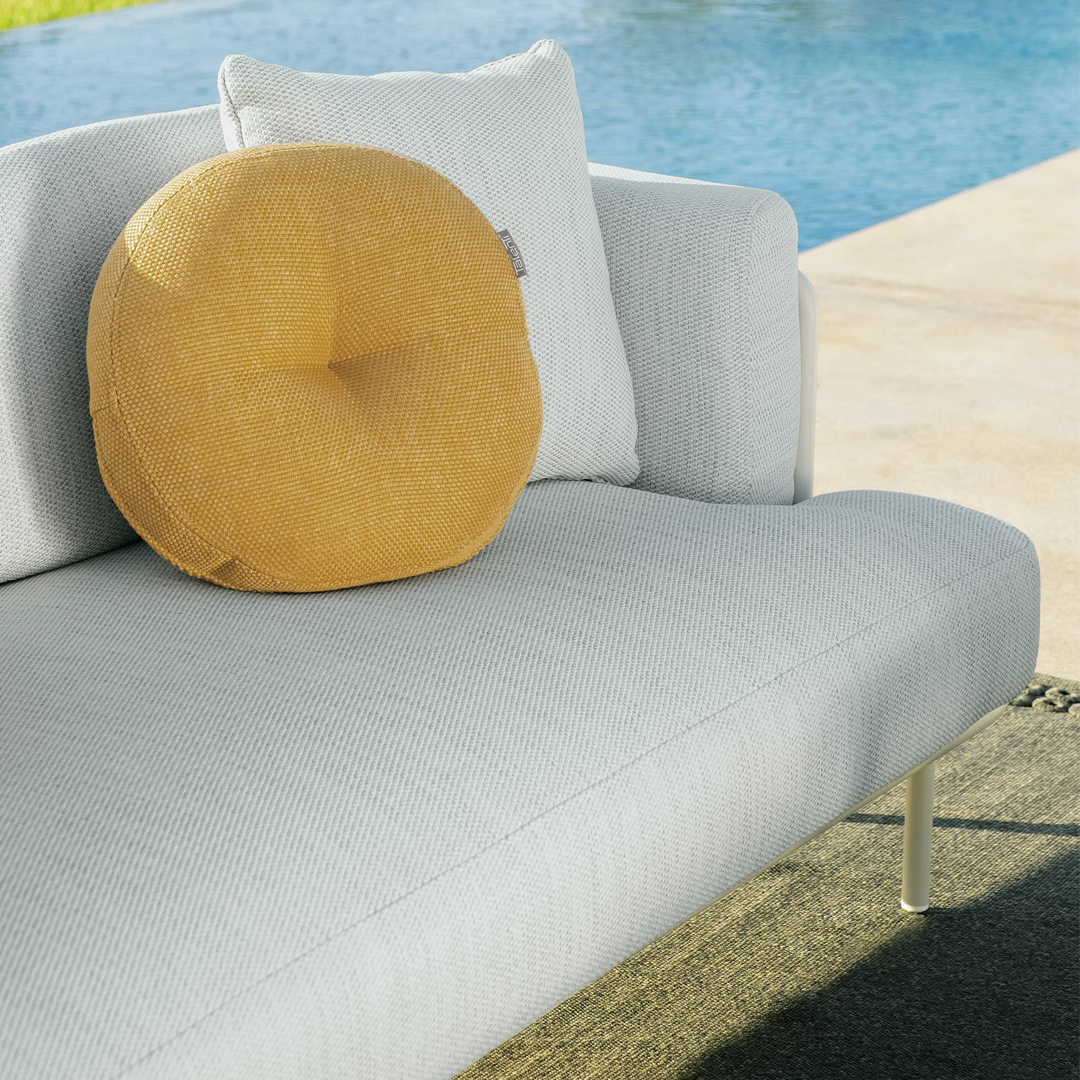 Lisa - Sofa White