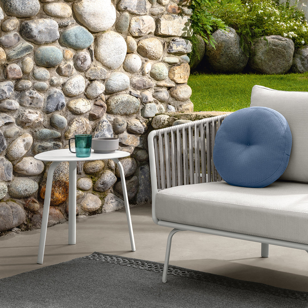 Milo - Mid Coffee Table White