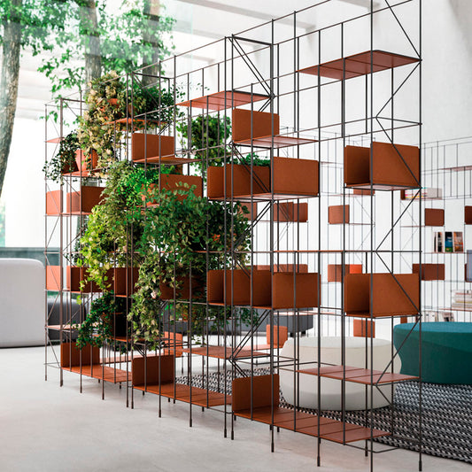 Network - Bookcase