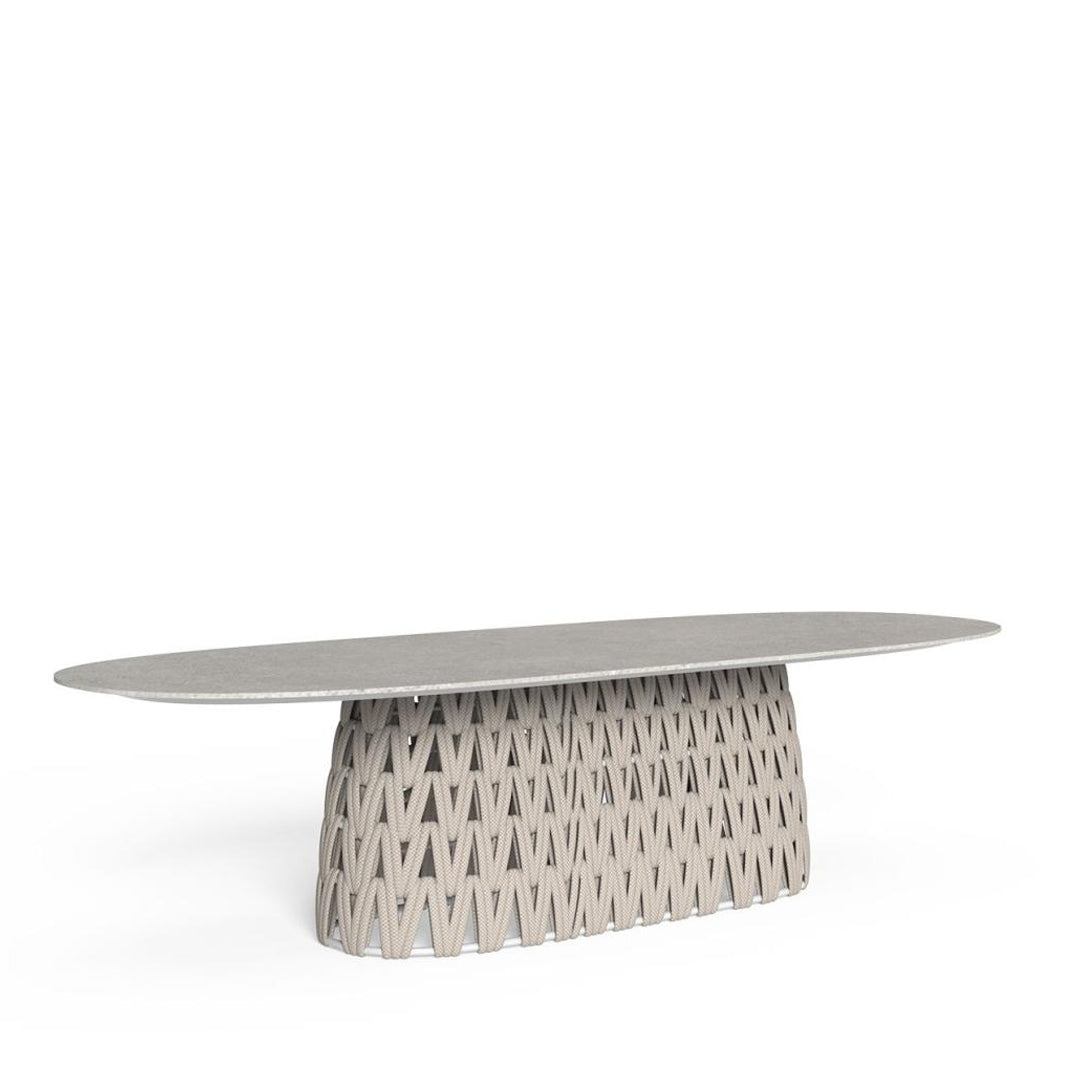 Swipe - Dining Table 300 White