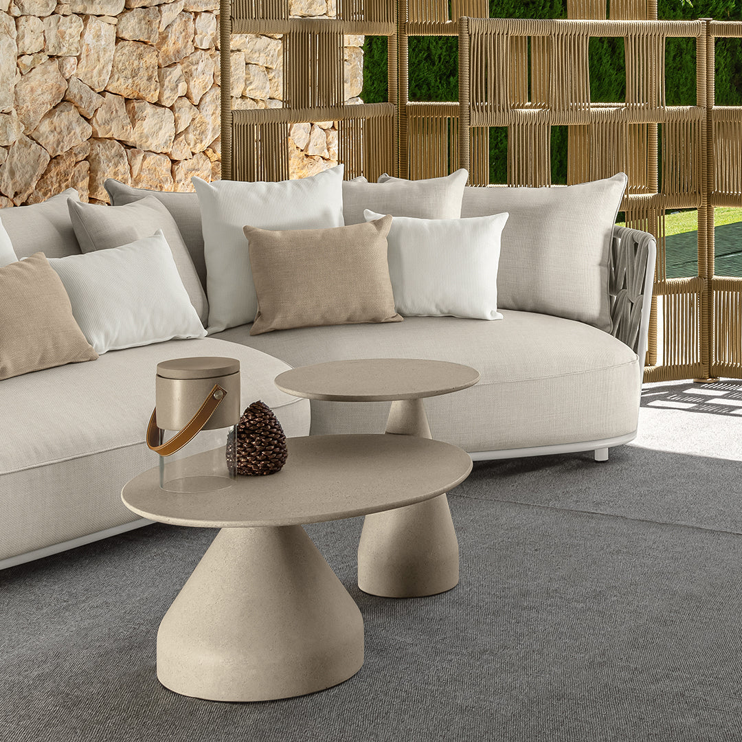 Swipe - Sofa Oblique End Sx White