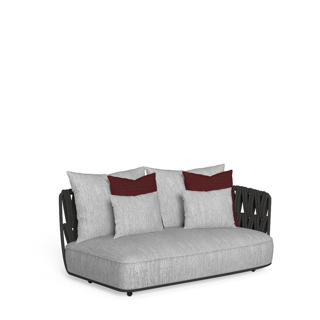 Swipe - Sofa Sx Graphite