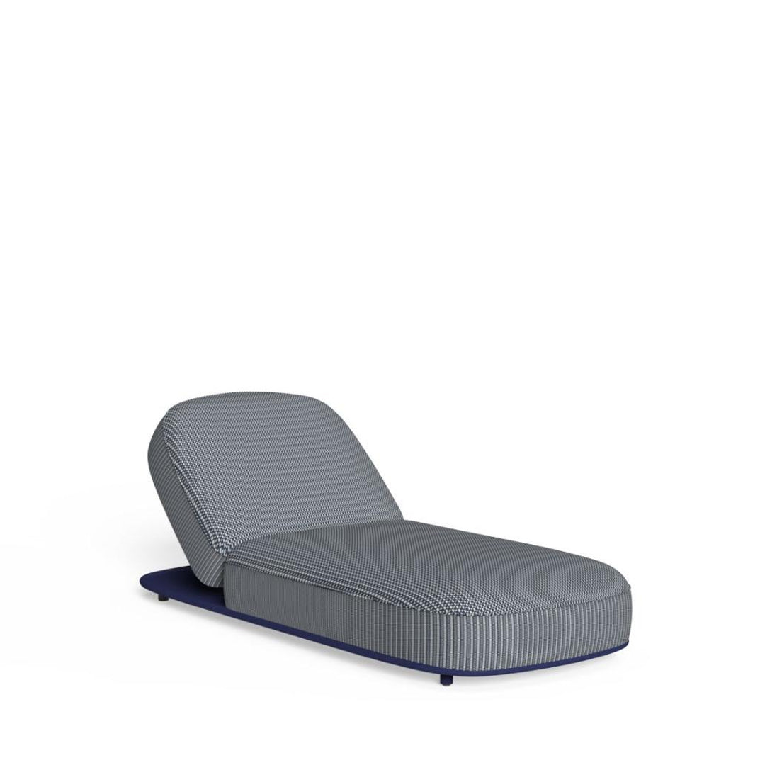 Swipe - Sunbed Blue